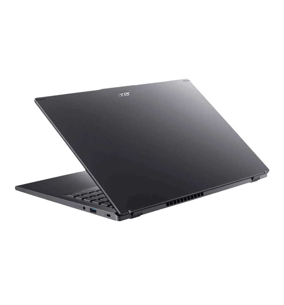 Ноутбук 15.6" Acer Aspire 15 A15-51M (NX.KXTEU.001) Intel 3-100U/16GB/F512GB/UMA/Lin/Gray