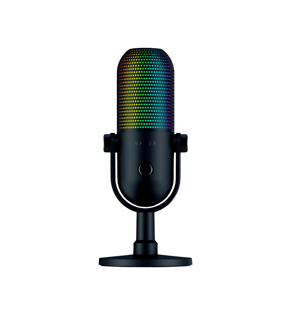 Мікрофон RAZER Seiren V3 Chroma (RZ19-05060100-R3M1)