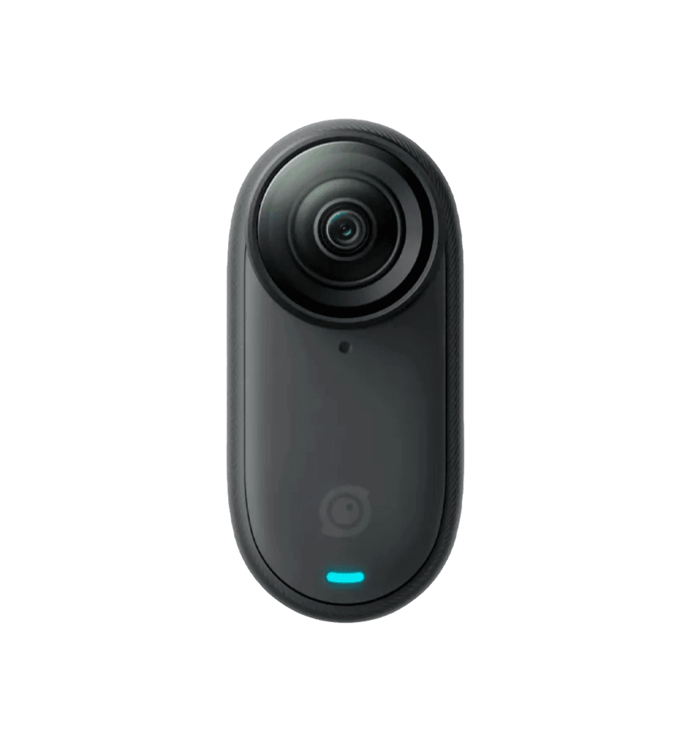 Insta360 GO 3S 4K Standard Bundle 128GB Black (CINSAATA_GO3S13)