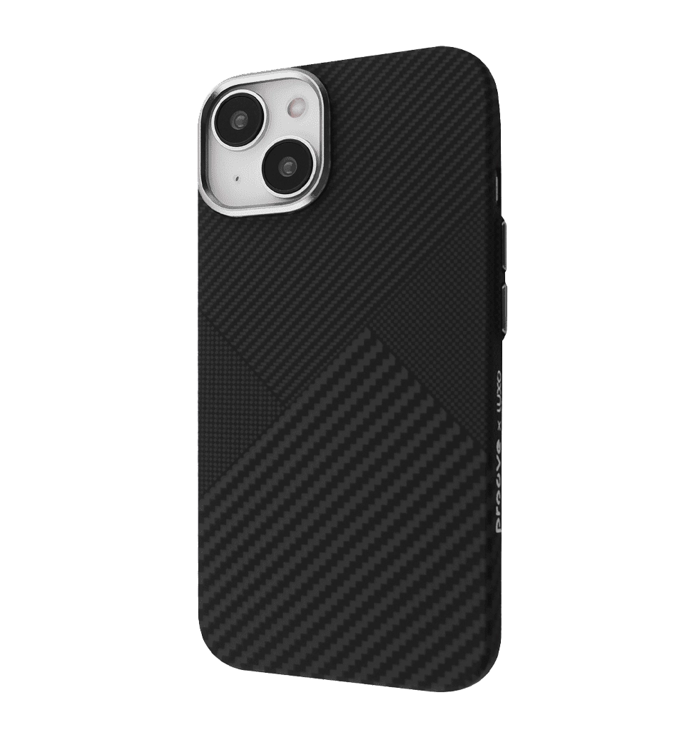 Чехол Proove Gleam Case with Magnetic Ring iPhone 13 (graphite)