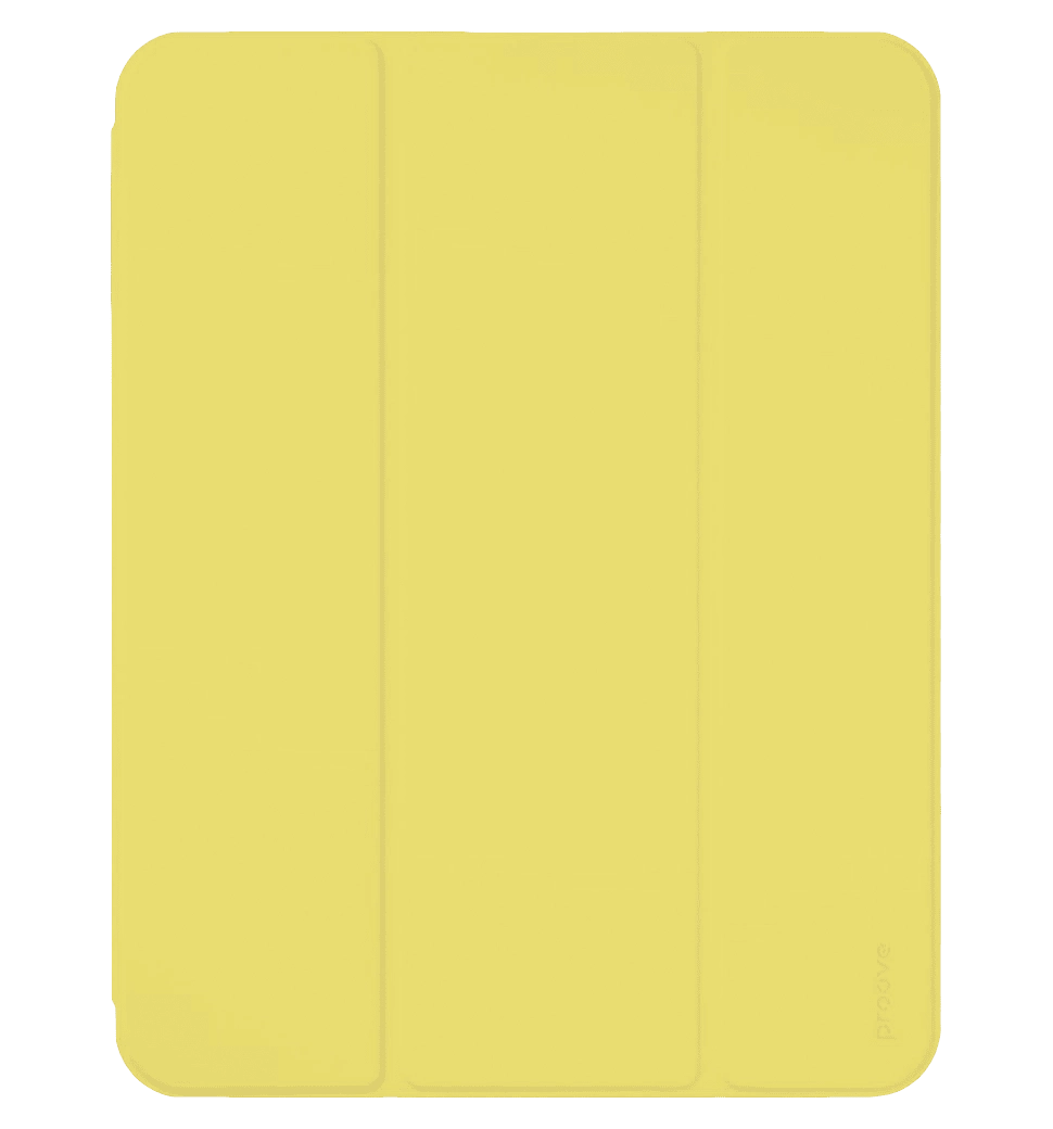 Чехол Proove Pillar Case iPad 10/11 10,9 2022/2025 Yellow