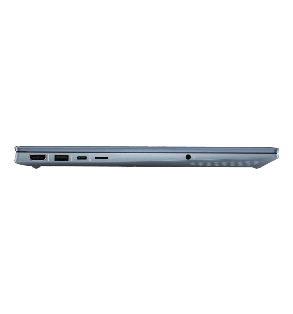 Ноутбук 15.6" HP Pavilion 15-eg3043ua AG (9E435EA)/Intel i5-1335U/16GB/512GB SSD/Intel Iris Xe/DOS/Blue