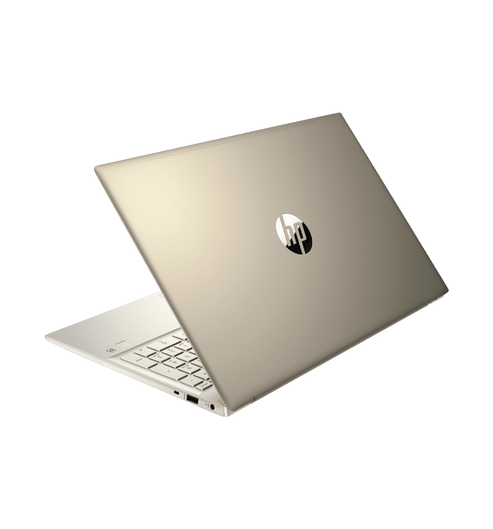 Ноутбук 15.6" HP Pavilion 15-eh1053ua AG (422K9EA)/AMD R5 5500U/12GB/512GB SSD/AMD Radeon/DOS/Gold