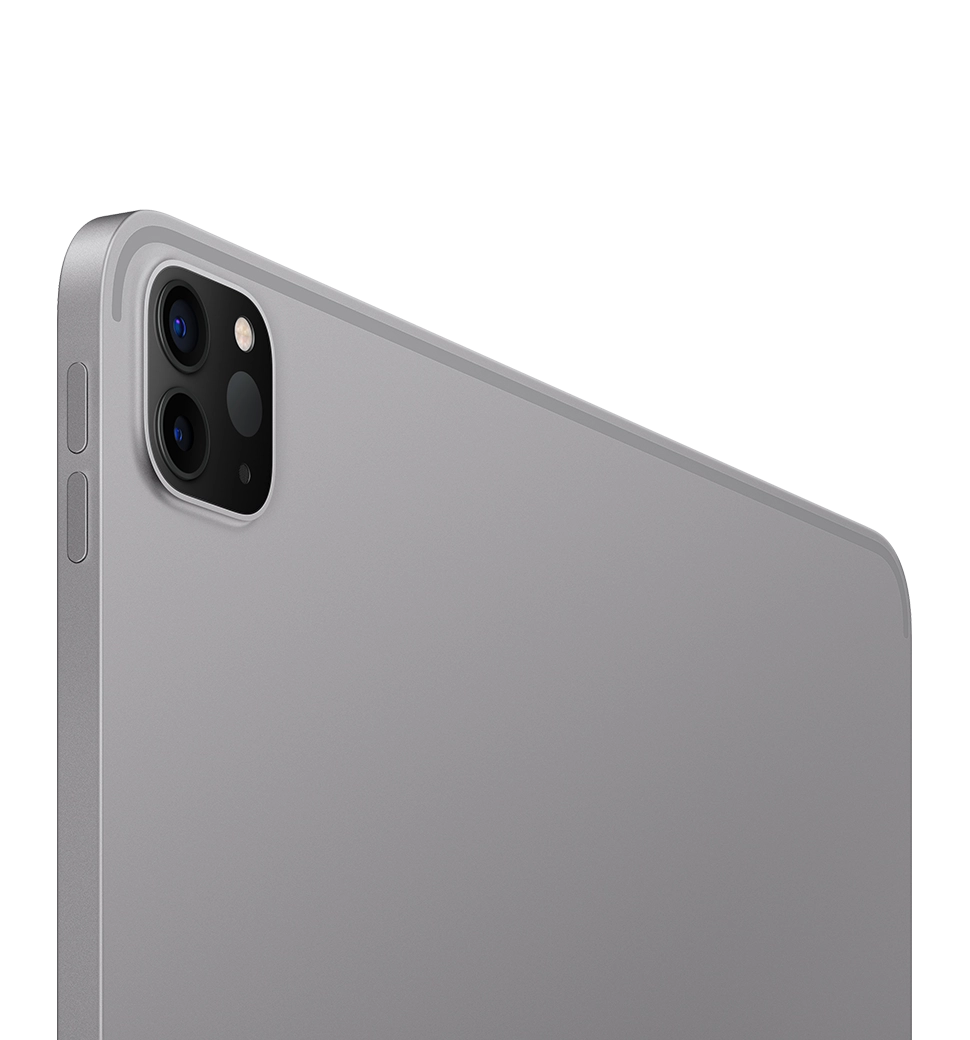 Ipad Pro 12.9 M2 (2022) 128 Space Gray (MNXP3)  БУ