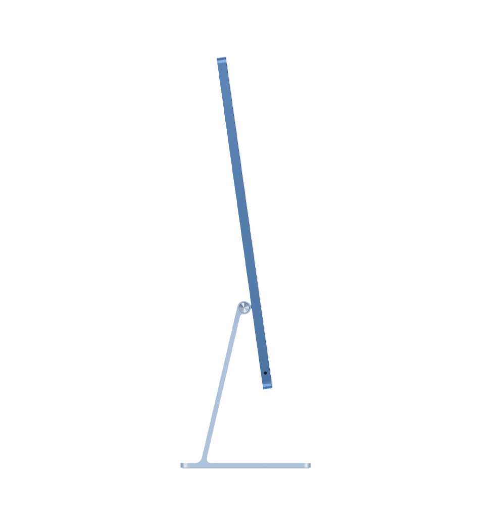 iMac 24" M4/NANO TEXTURE/10CPU/10 GPU/32GB/512 SSD Blue (Z1EQ000KA)