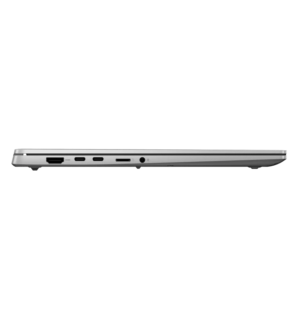 Ноутбук 15.6" ASUS Vivobook S 15 S5507QA-MA044W (90NB14Q2-M004D0) OLED/Qualcomm X Plus X1P 42 100/16GB/512GB/UMA/Win/Gray