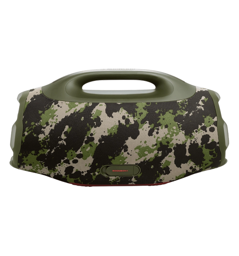 Портативна колонка JBL Boombox 4 Squad (JBLBOOMBOX4SQUAD)