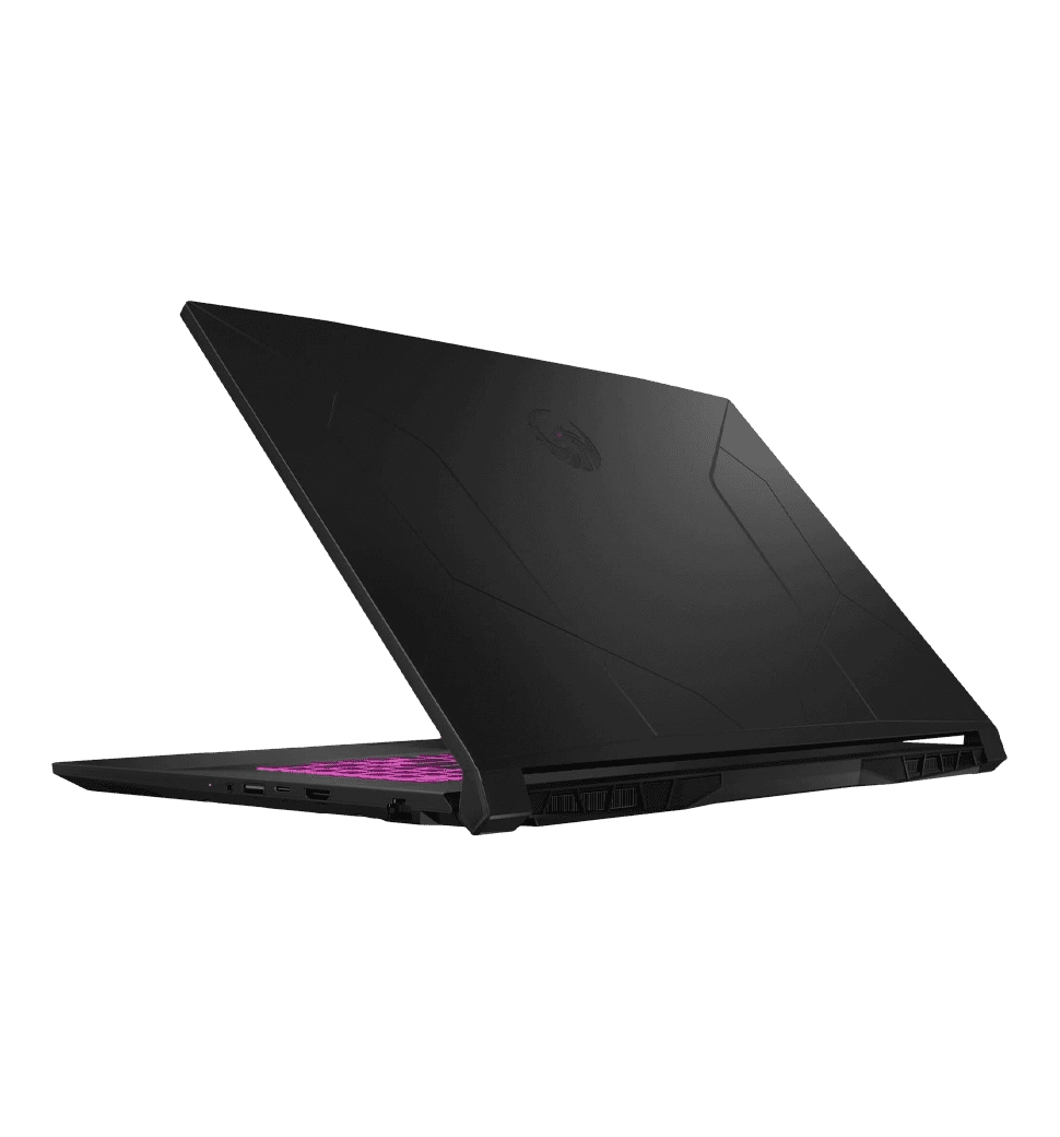 Ноутбук 17.3" MSI Bravo/AMD Ryzen 9 7940HS/16GB/1TB SSD/RTX4060-8/DOS/Black