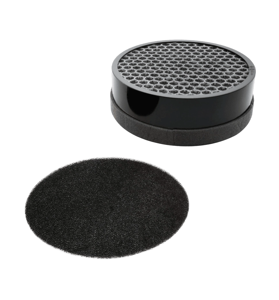 Фільтр для Levoit Air Cleaner Filter LV-H132 True HEPA 3-Stage (HEACAFLVNEU0024)
