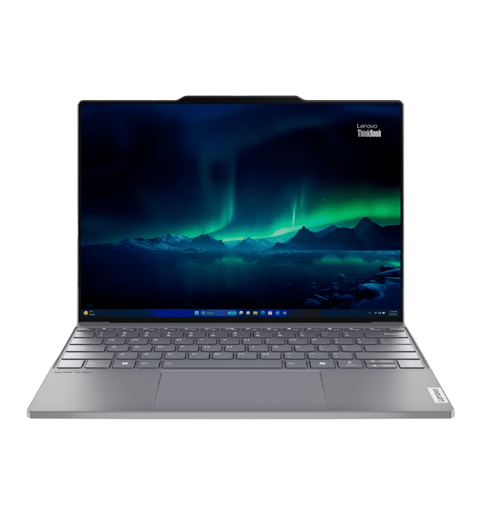Ноутбук 13.5" Lenovo ThinkBook 13x G4 (21KR000MRA)/Intel Ultra 9-185H/32GB/1TB SSD/Intel Arc/W11P/Silver