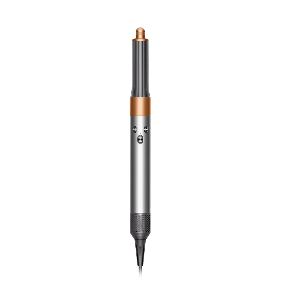 Стайлер Dyson Airwrap Styler Complete Nickel/Copper (400689-01)