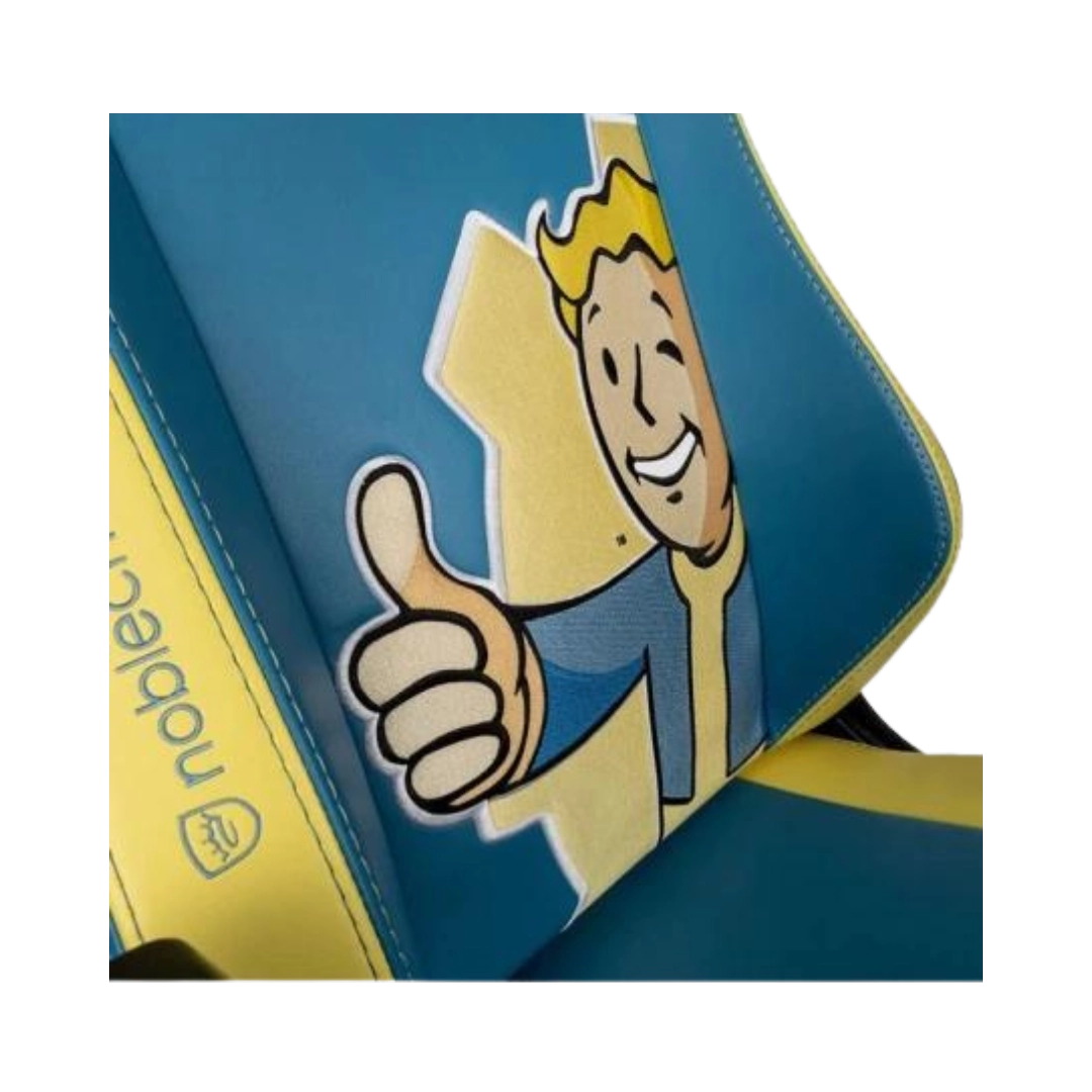 Кресло Noblechairs HERO Fallout Vault T ec Edition HERO Fallout Vault Tec Edition