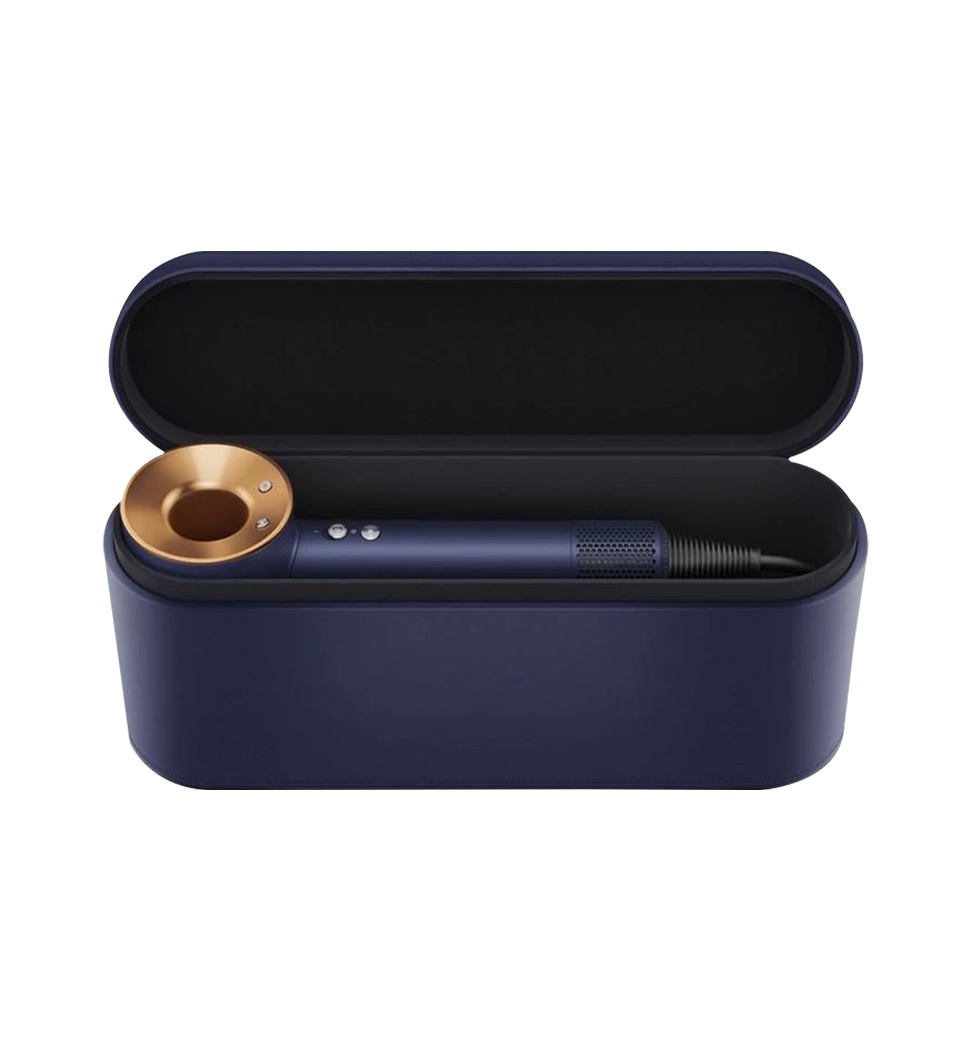 Фен для волосся Dyson Supersonic HD07 Prussian Blue/Rich Copper (412525-01)