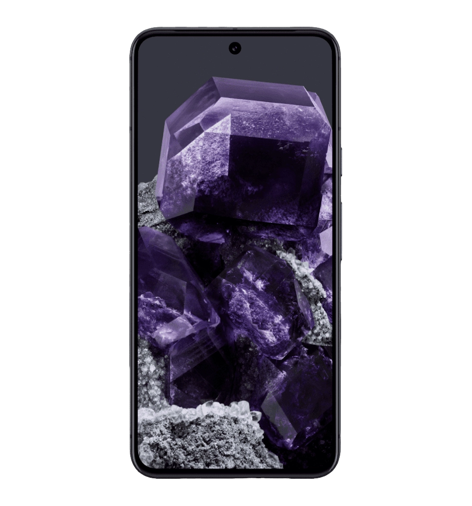 ᐉ Смартфон Google Pixel 8 8/128GB Obsidian купити в Києві і Україні ...