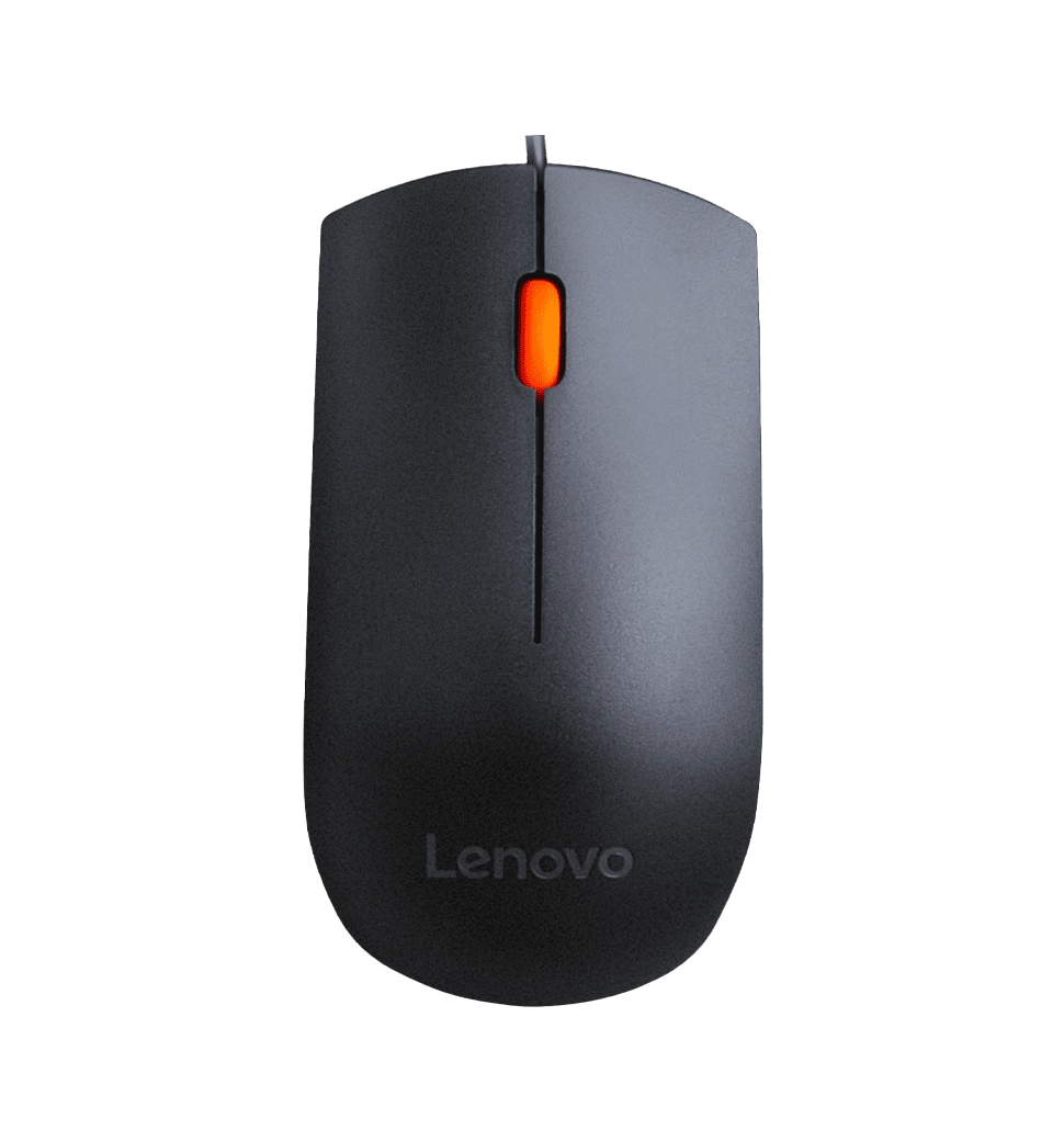 Комплект Lenovo 300 USB Combo UKR