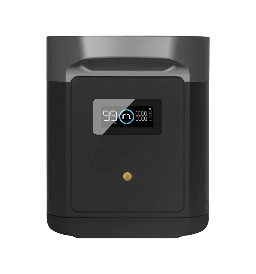 Дополнительная батарея EcoFlow DELTA Max Extra Battery (2016 Вт·г) (DELTA2000EB-US)