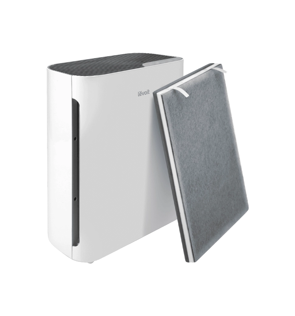 Фільтр для Levoit Air Cleaner Filter Vital 100 True HEPA 3-Stage (HEACAFLVNEU0029)