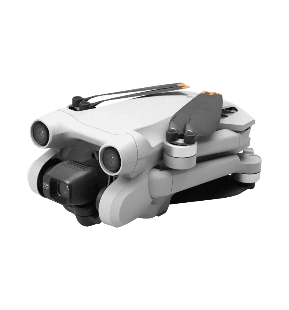 Квадрокоптер DJI Mini 3 Pro with RC-N1 Remote (CP.MA.00000488.02, CP.MA.00000488.01)