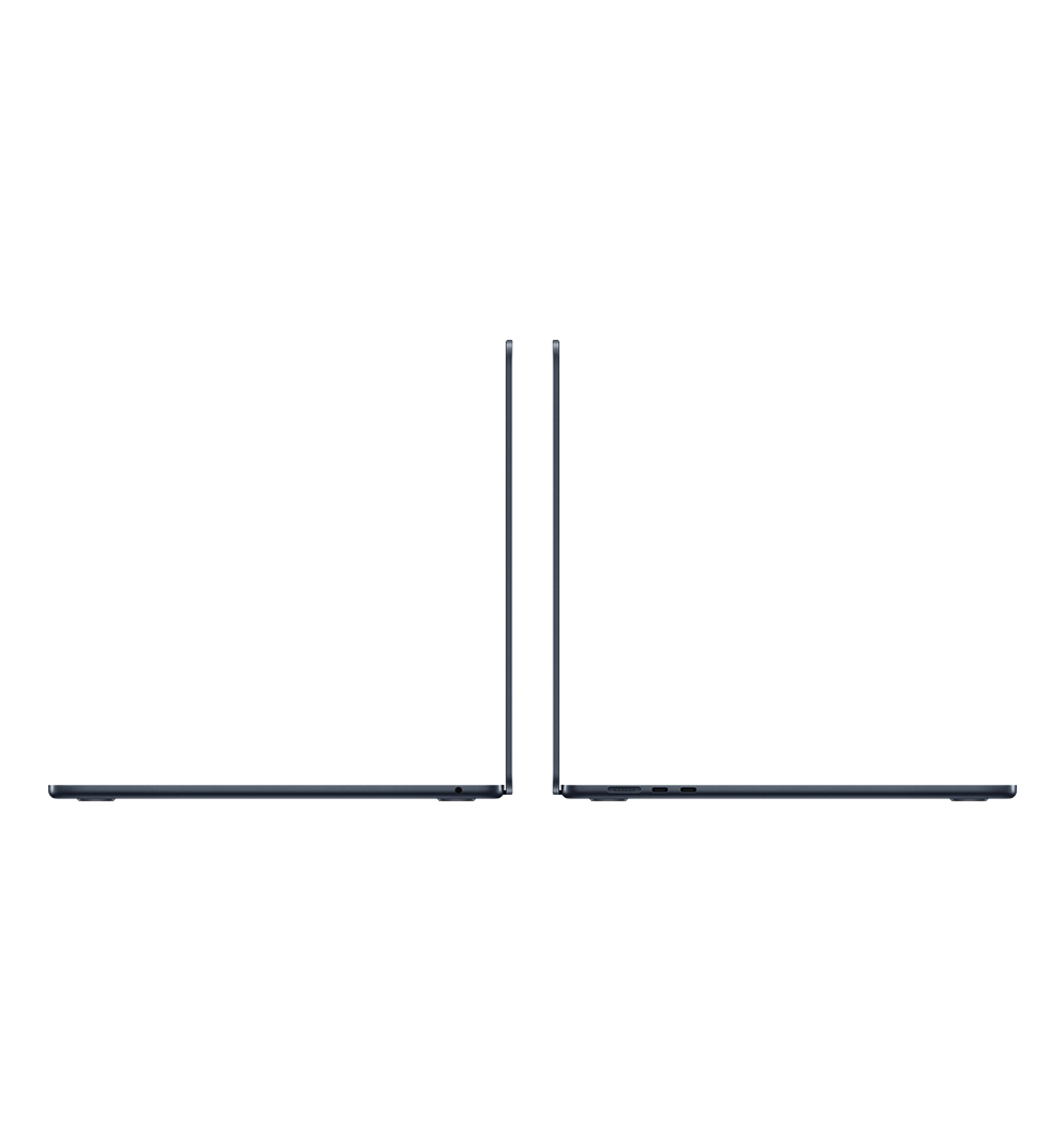 Ноутбук MacBook Air 15 Apple M2/8CPU/10GPU/16GB/512GB SSD/ Midnight 2023 (Z18T000ST)