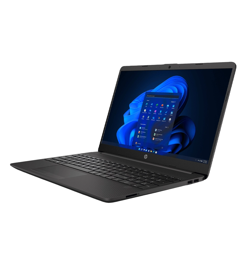 Ноутбук 15.6" HP 250 G9 AG (8D4L4ES)/Intel i3-1215U/16GB/512GB SSD/IntelUHD/DOS/Black