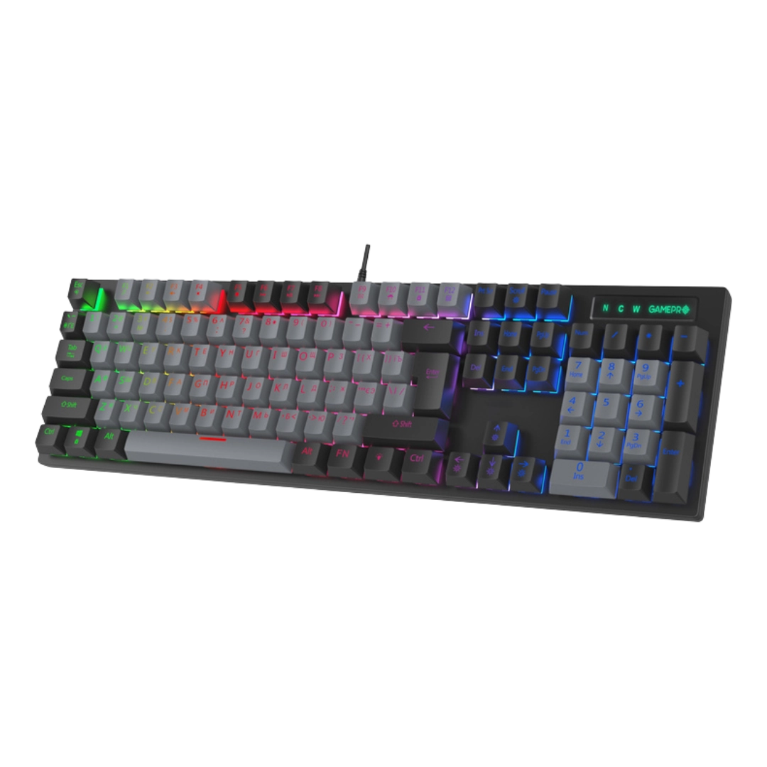 Клавіатура механічна Gamepro MK105B