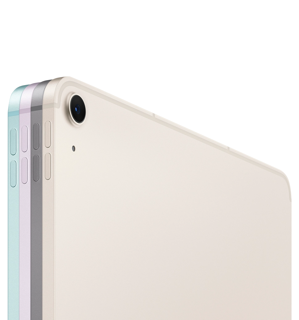iPad Air 13 M2 (2024) Wi-Fi + Cellular 1TB Starlight