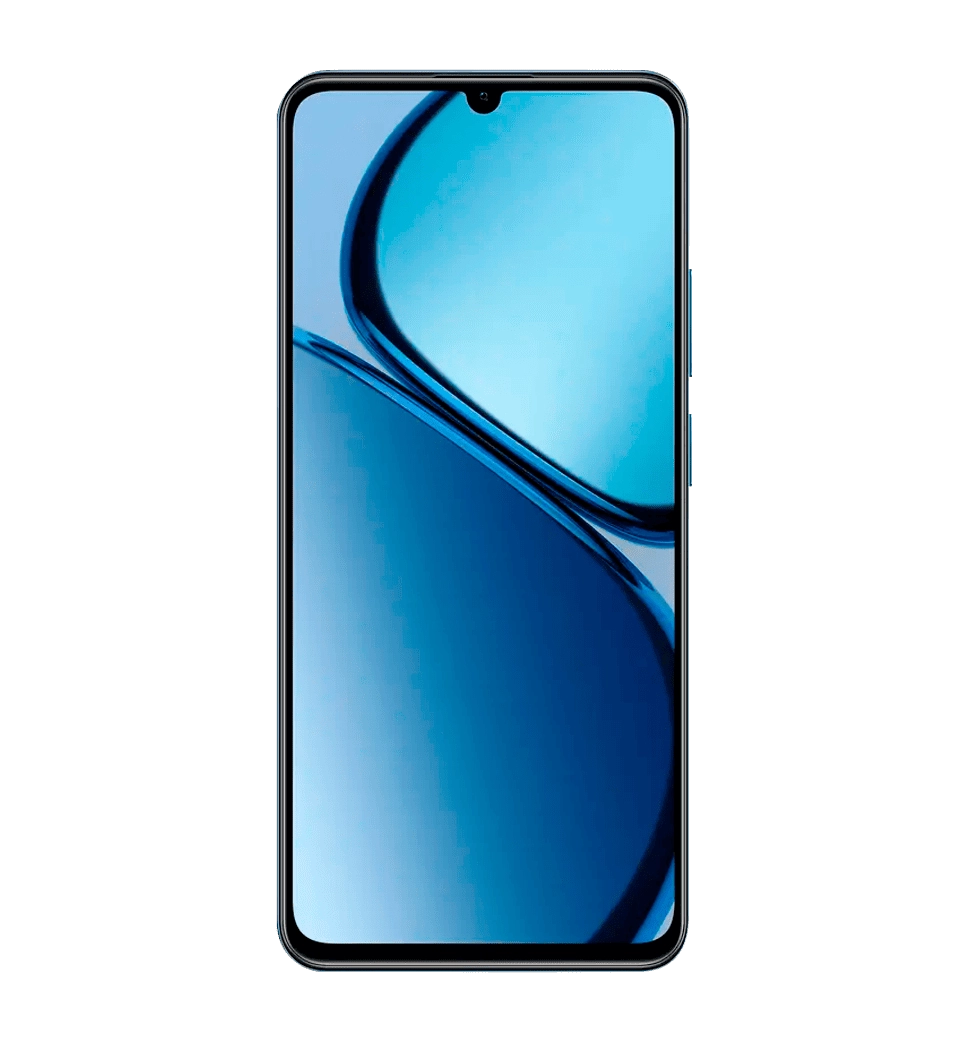 Смартфон realme С63 8/256Gb Leather Blue