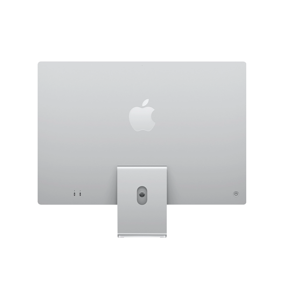 iMac 24" Retina 4,5K/M3/8GB/8CPU/10GPU/512GB SSD/Silver 2023 (MQRK3)