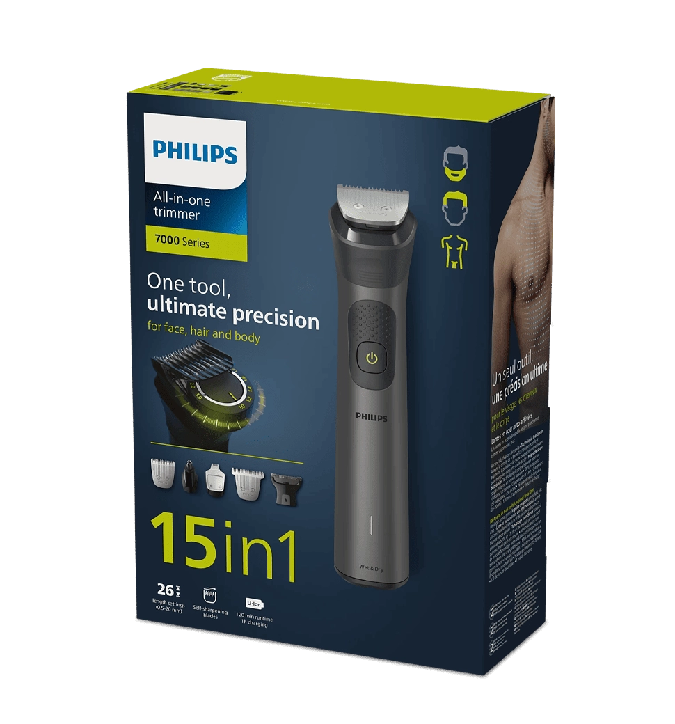 Триммер Philips Series 7000 MG7950/15
