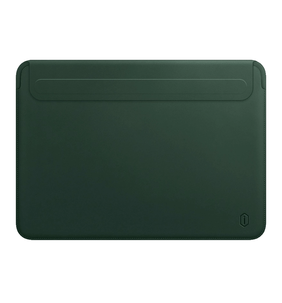 Чохол шкіряний Wiwu Skin Pro 2  MacBook Pro 16" green