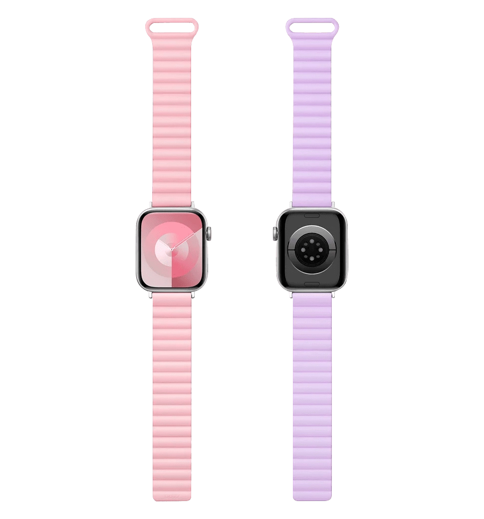 Ремiнець Laut NOVI SPORT Apple Watch 42/44/45/49mm Pink (L_AWL_NS_P)