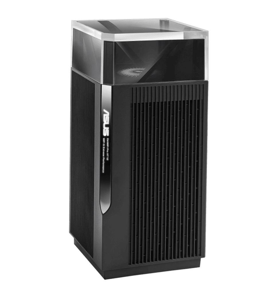 Система WiFi-Mesh ASUS ZenWiFi Pro XT12 2xGE LAN, 1x2.5GE LAN, 1x2.5GE WAN, 1xUSB 3.1, 1xUSB 2.0, 2м