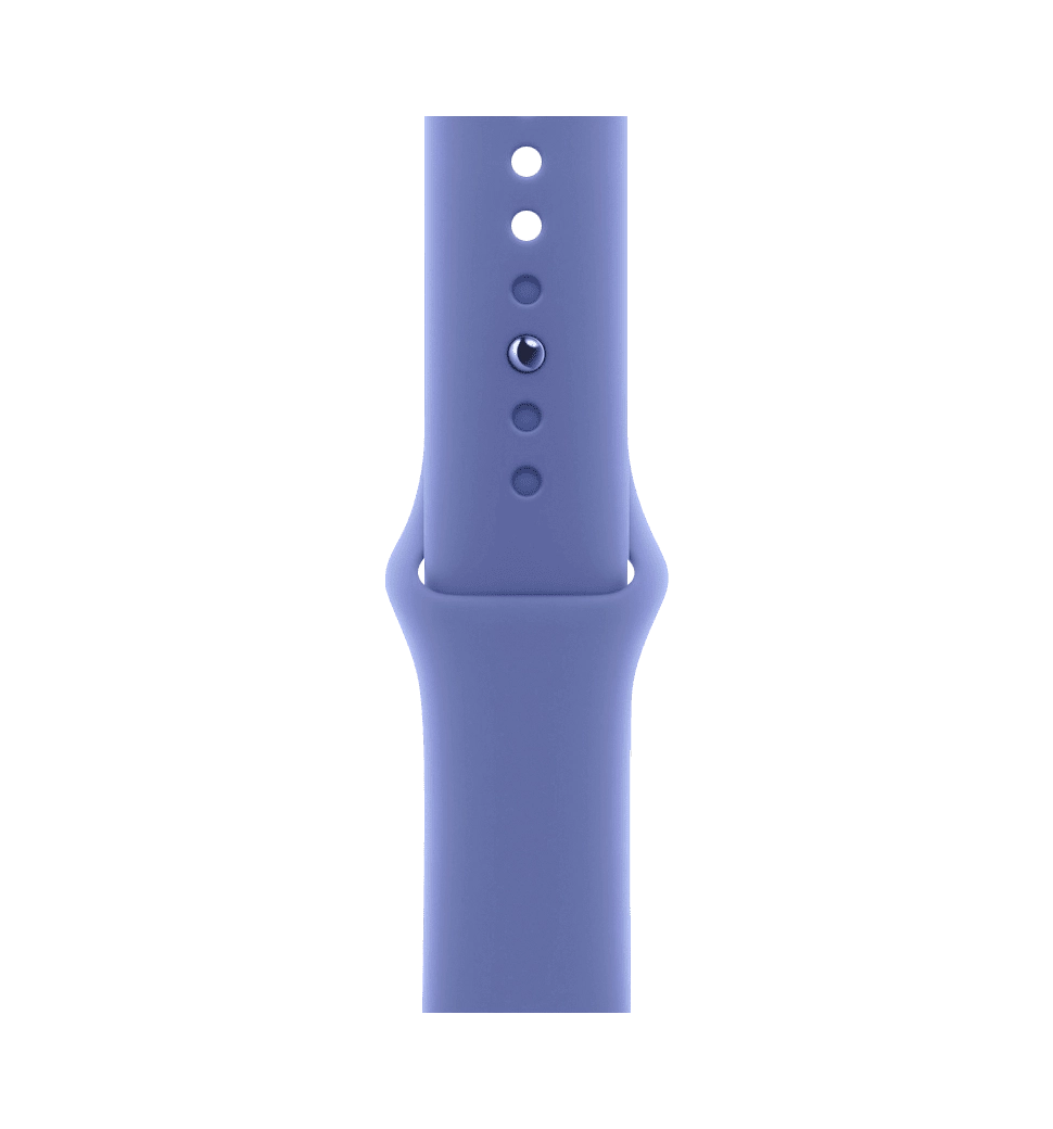 Ремешок Apple 46mm Periwinkle Sport Band - M/L (MDT84)