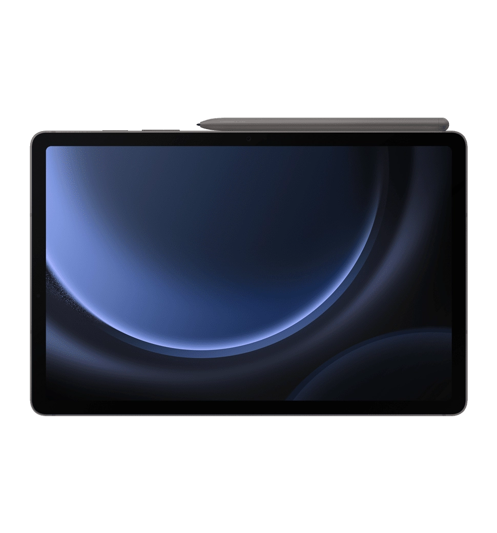 Планшет Samsung  Galaxy Tab S9 FE 5G 128GB Gray (SM-X516BZAASEK)