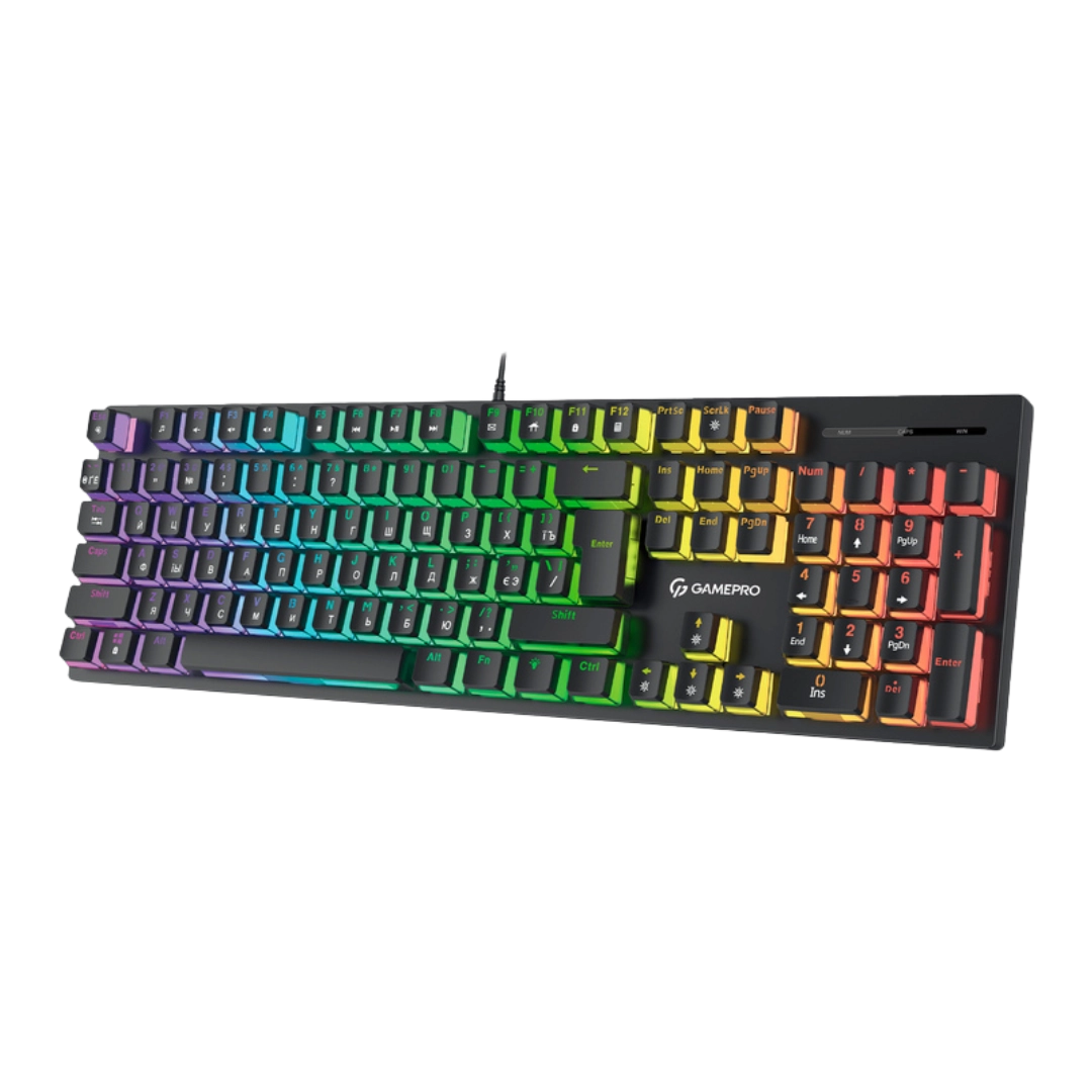 Клавиатура механическая Gamepro MK85B
