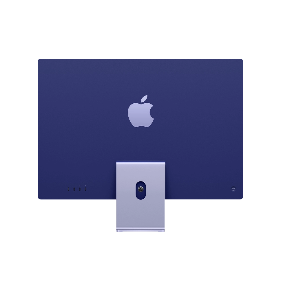 iMac 24" Retina 4,5K/M3/8GB/8CPU/10GPU/512GB SSD/Purple 2023 (Z19Q0000Z)