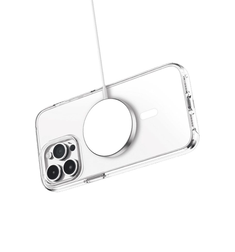 Чехол Keephone Non-yellowing MagSafe 15 Pro (KP-MC0132ip15p)