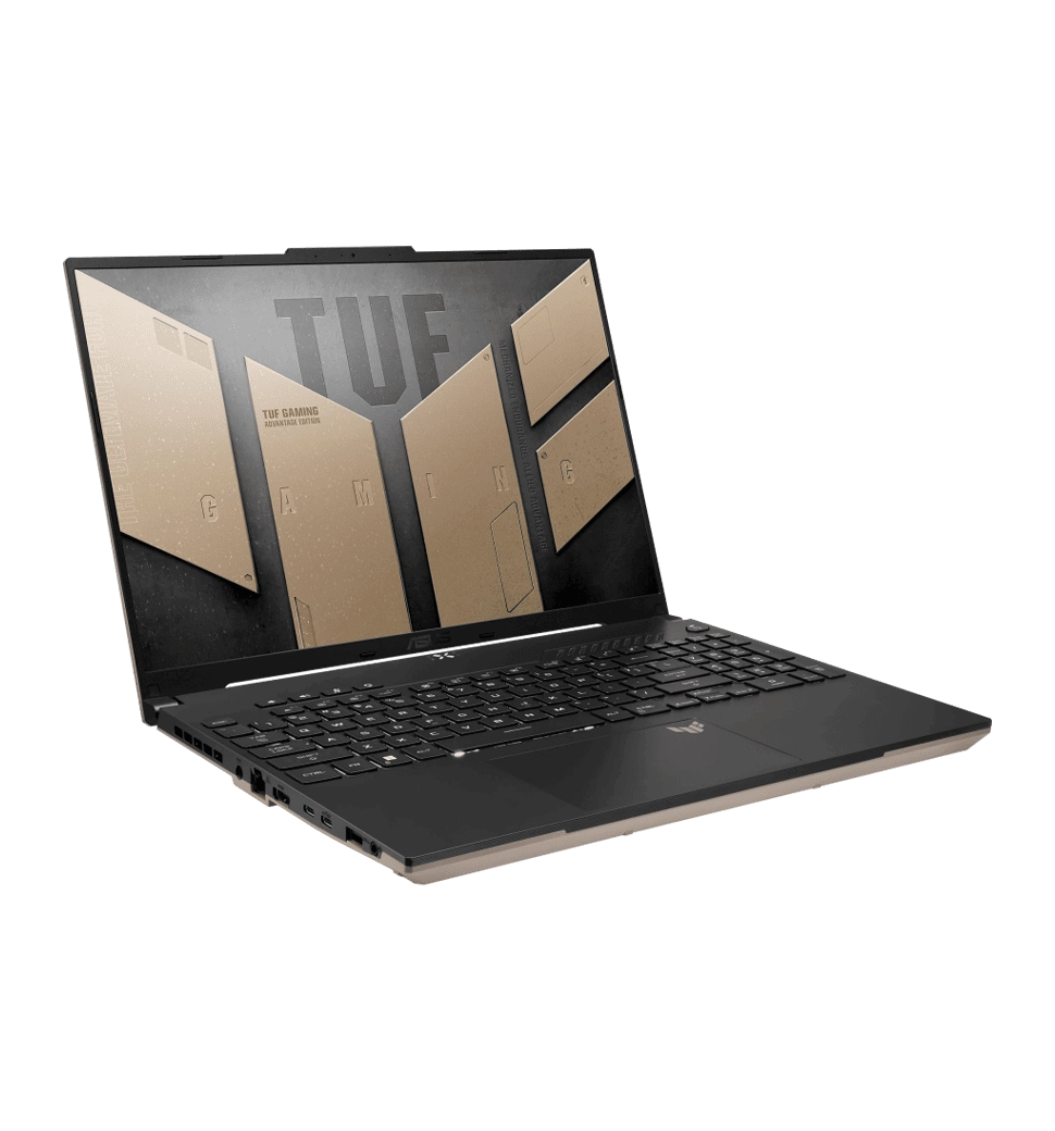 Ноутбук 16" ASUS TUF Gaming  A16 FA617NSR-N4127(90NR0JM1-M005W0)/AMD R7-7435HS/16GB/F512GB/AMD7600S-8/NoOS/Sandstorm