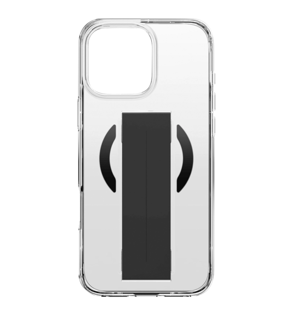 Чехол Keephone MagGrip MagSafe Case for 16 Pro Black (KP-MC0169)