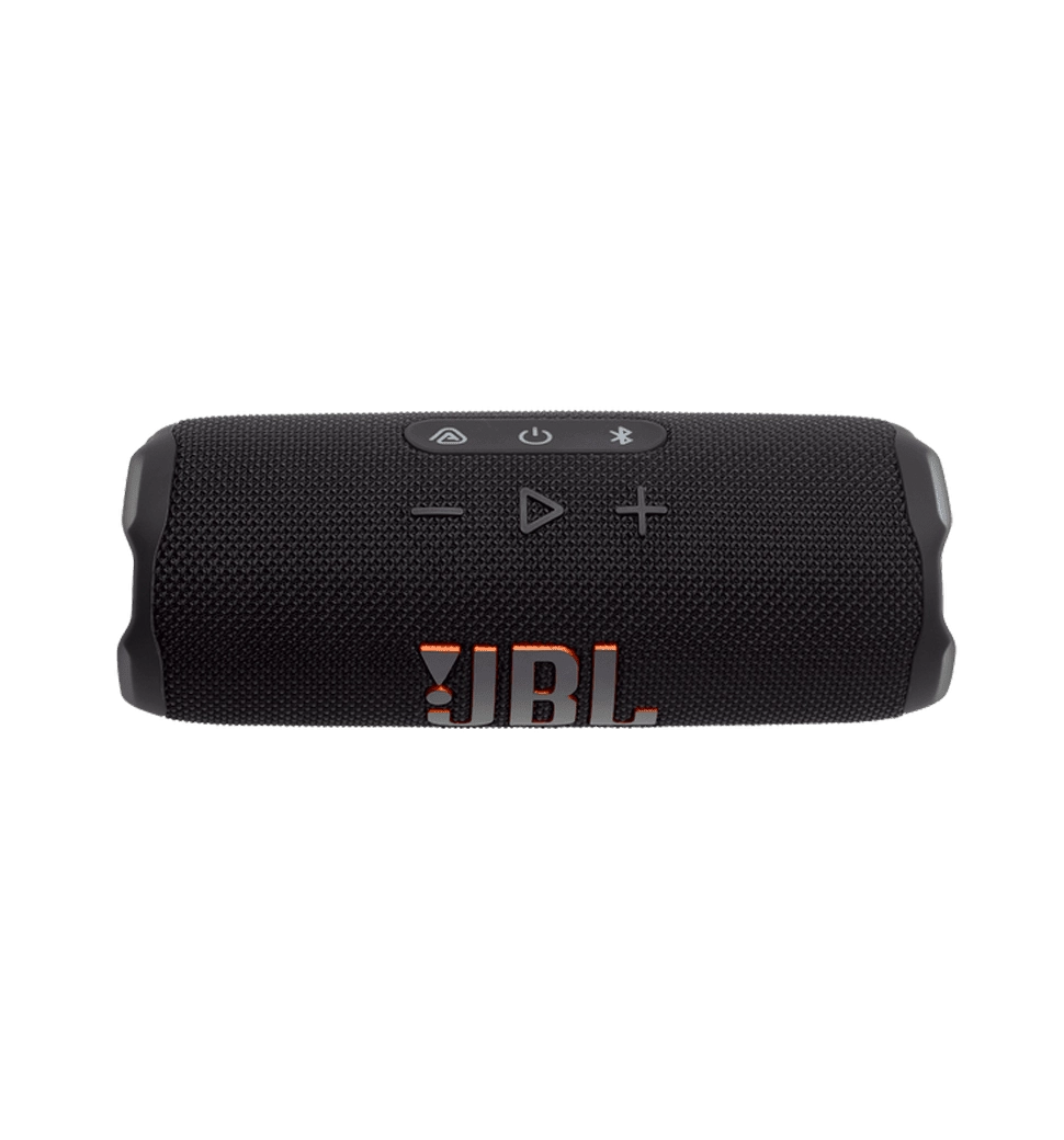 Портативна колонка JBL Flip 7 Black (JBLFLIP7BLK)