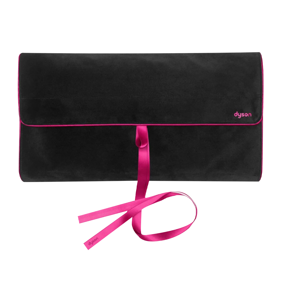 М'яка дорожня сумка Dyson для стайлера Airwrap (Fuchsia/Black) (971074-01)