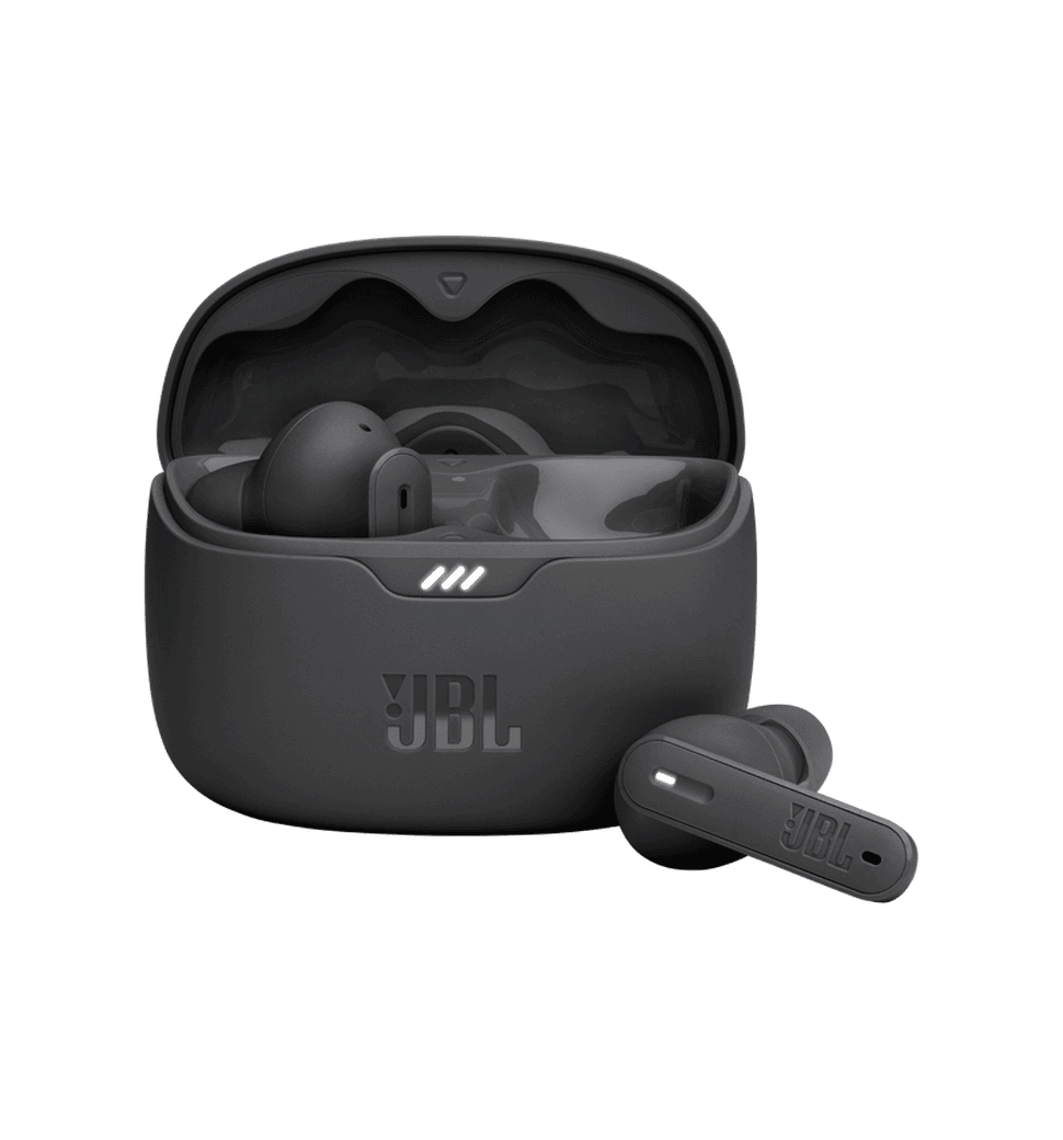 Навушники TWS JBL Tune Beam Black (JBLTBEAMBLK)