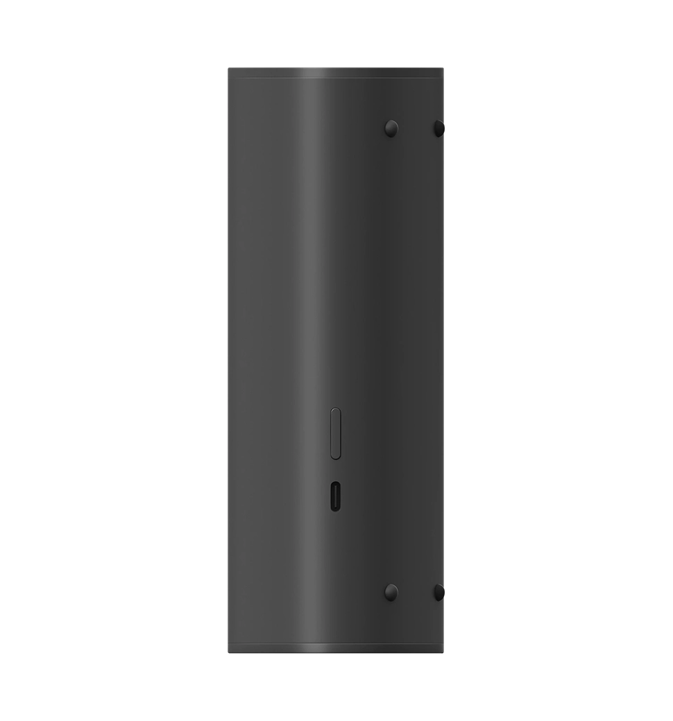 Портативная акустика Sonos Roam Black (ROAM1R21BLK)