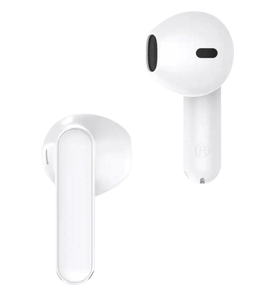 Навушники REALME Buds T01 (RMA2406) Білі