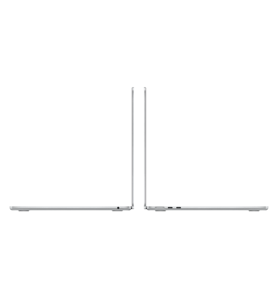 MacBook Air 13" Apple M5/10CPU/8GPU/16GB/512GB SSD/Silver (MDH74)