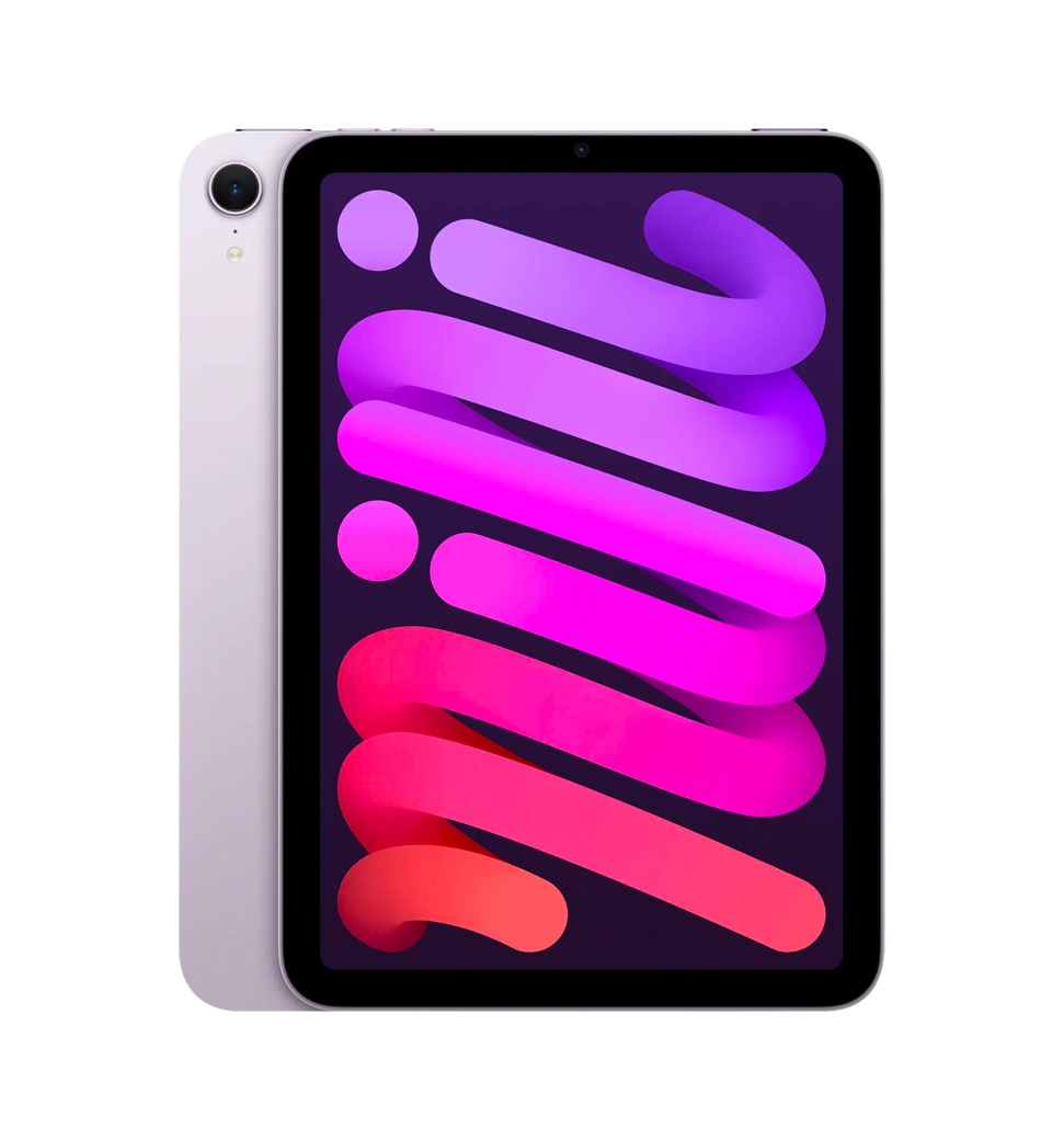 Apple iPad mini 7 Wi-Fi 128GB Purple (MXN93)