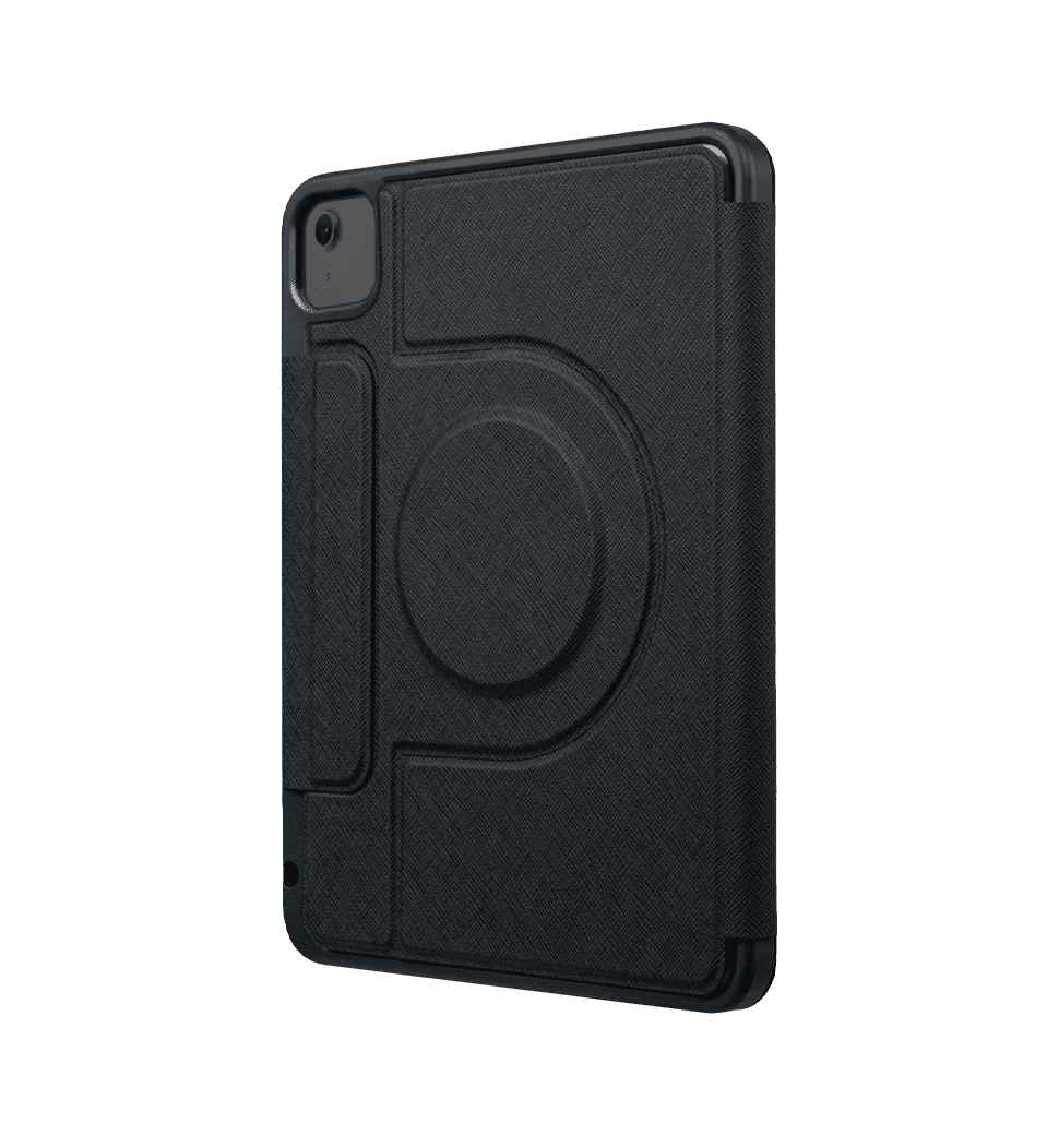 Чохол Laut PRESTIGE FOLIO MG для  iPad Air 11" (2024)/Air 10.9"/Pro 11" (22-18)(L_IPA24S_PRM_BK) чорний