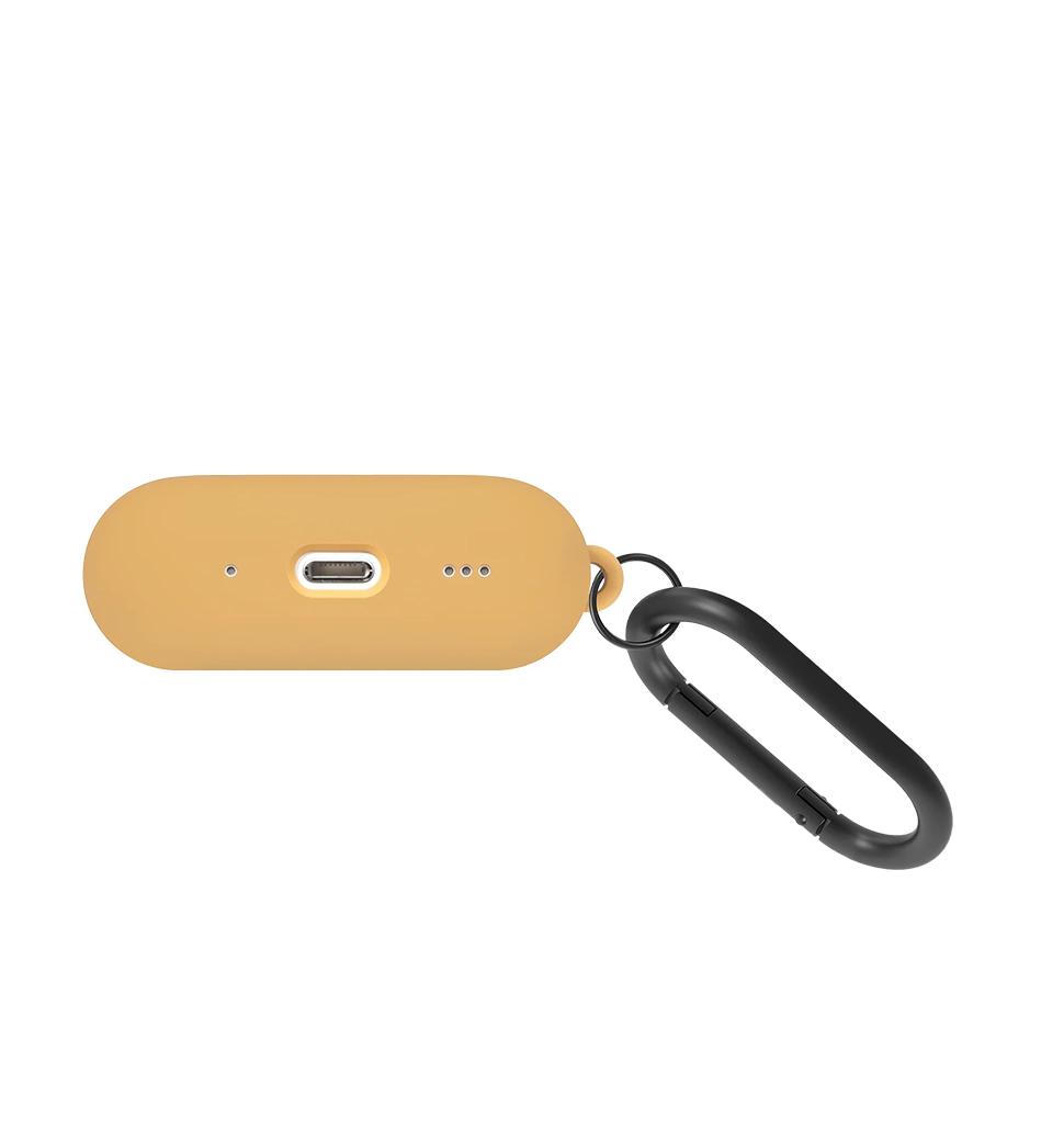 Чехол Native Union Roam Case Kraft для Airpods Pro 2nd Gen (APPRO2-ROAM-KFT-NP)