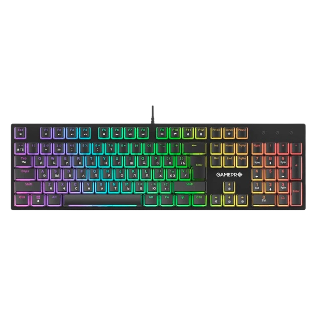 Клавиатура механическая Gamepro MK85R