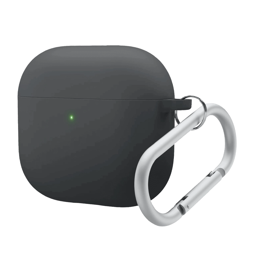 Чехол Elago Liquid Hybrid Hang Black for Airpods 4rd Gen (EAP4RH-HANG-BK)